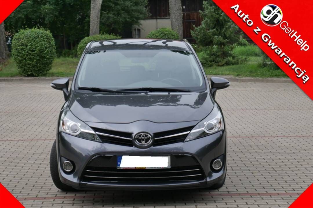 Toyota Verso 1.8 Petrol 2013