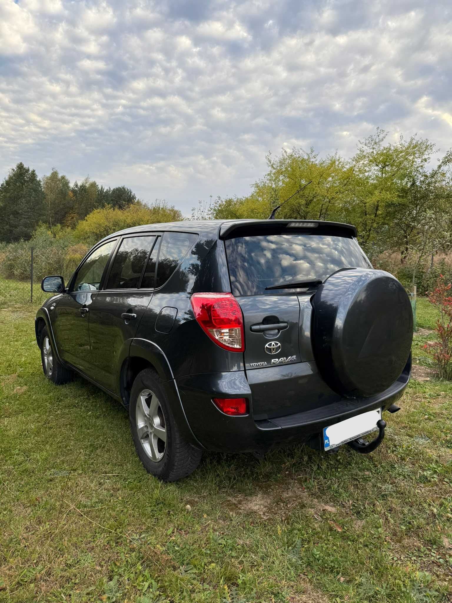 Toyota RAV-4 Diesel 2006