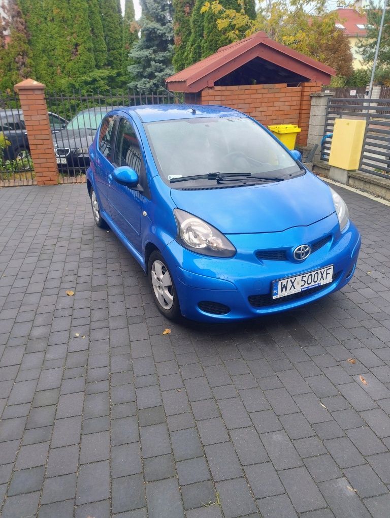 Toyota Aygo 1.0 Petrol 2009