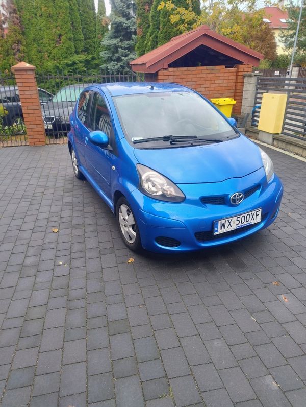 Toyota Aygo 1.0 Petrol 2009