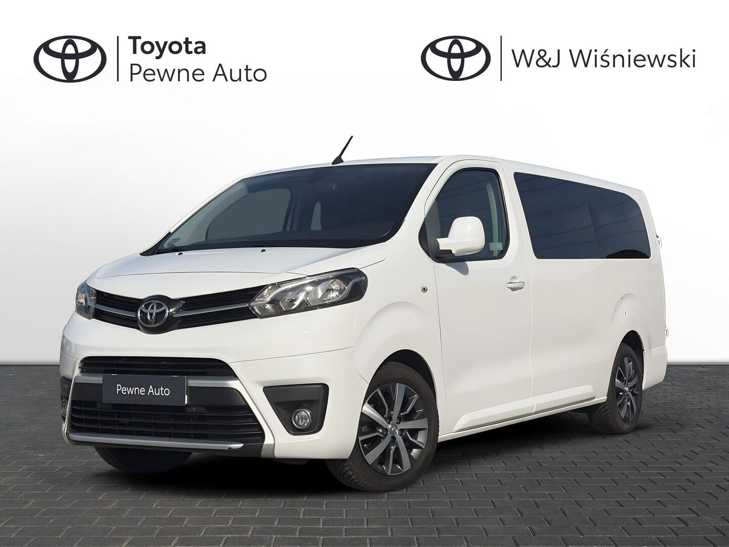 Toyota Proace Verso 2.0 D-4D 2019