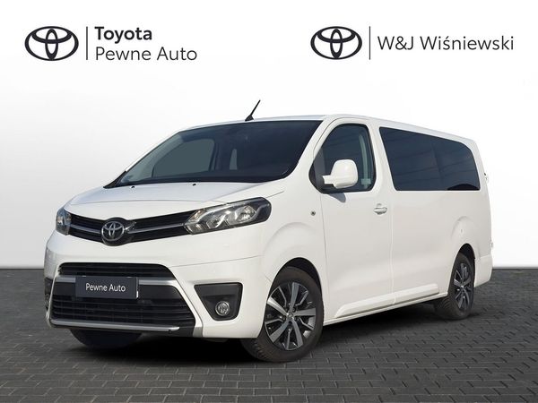 Toyota Proace Verso 2.0 D-4D 2019