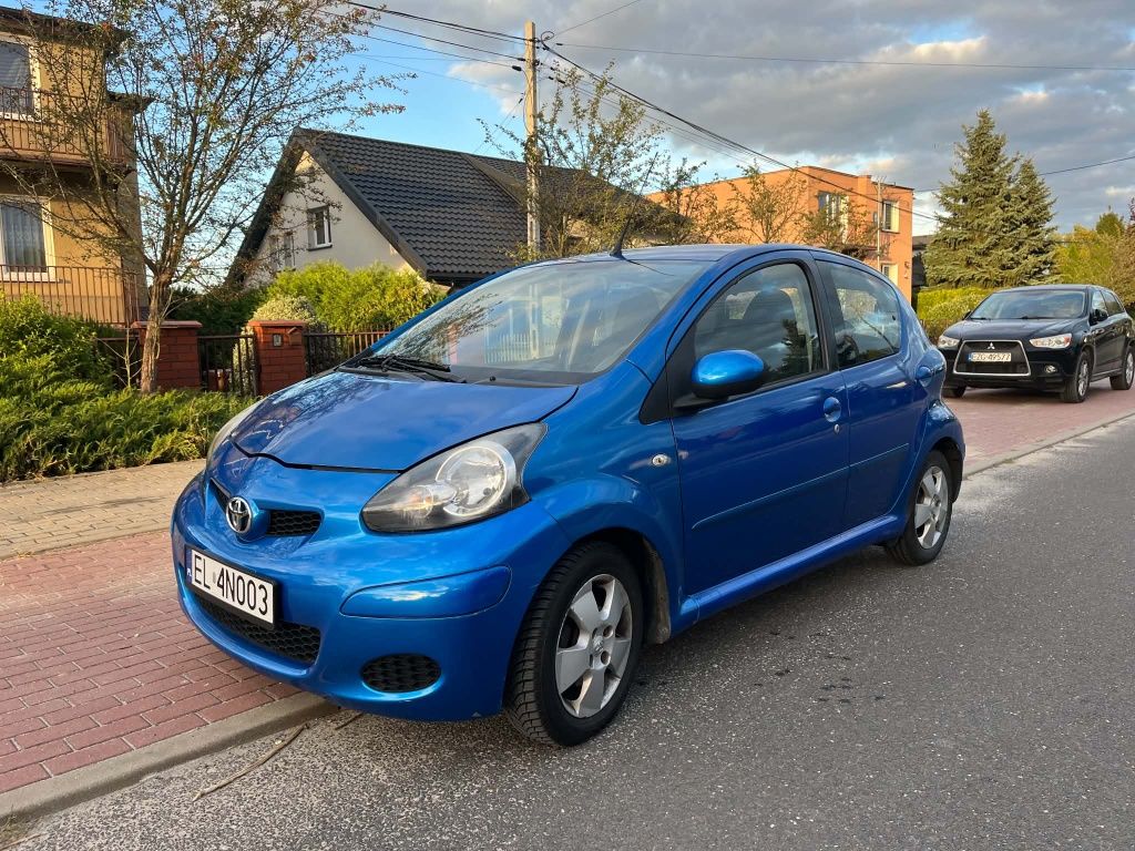 Toyota Aygo 1.0 Petrol 2009