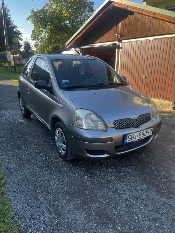 Toyota Yaris 1.0 Petrol 2003