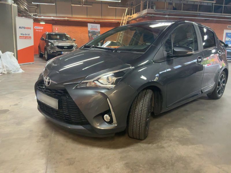 Toyota Yaris 1.5 Dual VVT-iE Style