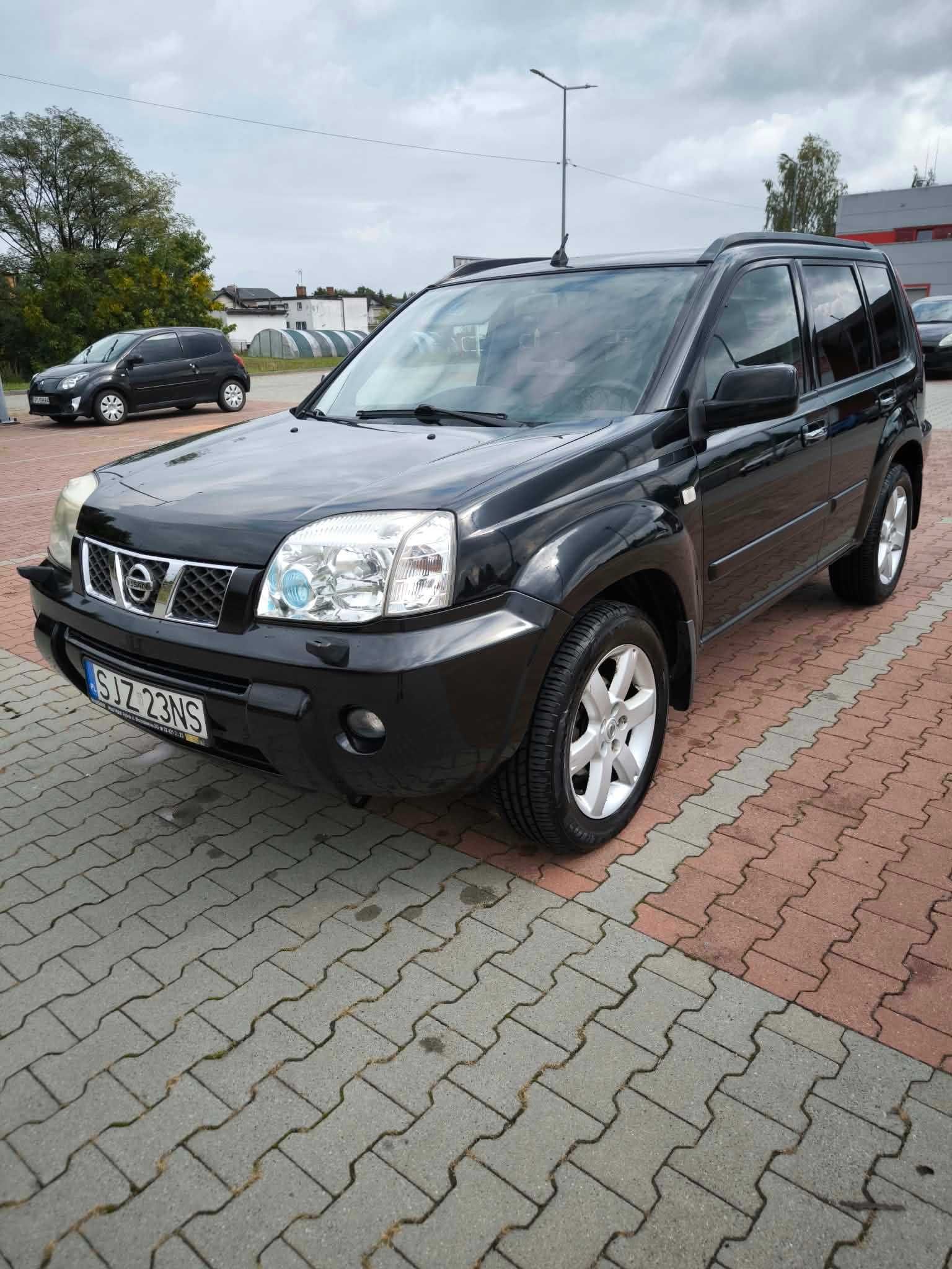 Nissan X-Trail 2.2 Diesel 4x4 2006