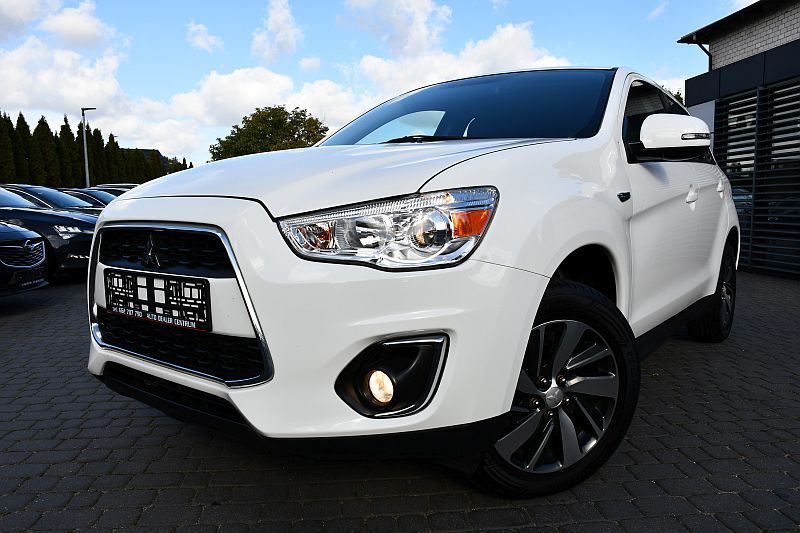 Mitsubishi ASX 1.6 Petrol 2016