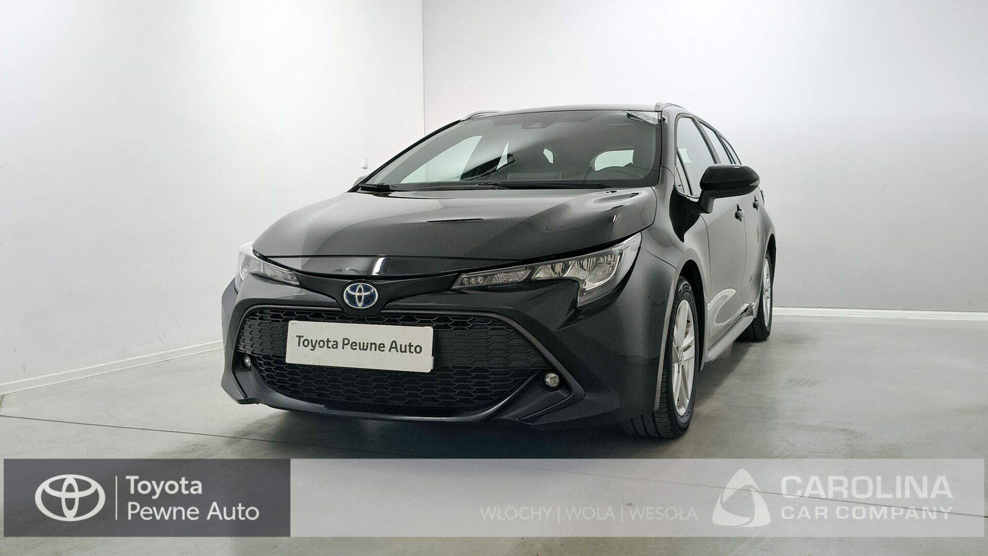 Toyota Corolla 1.8 Hybrid Comfort+Czujniki parkowania przód i tył+koło dojazdowe