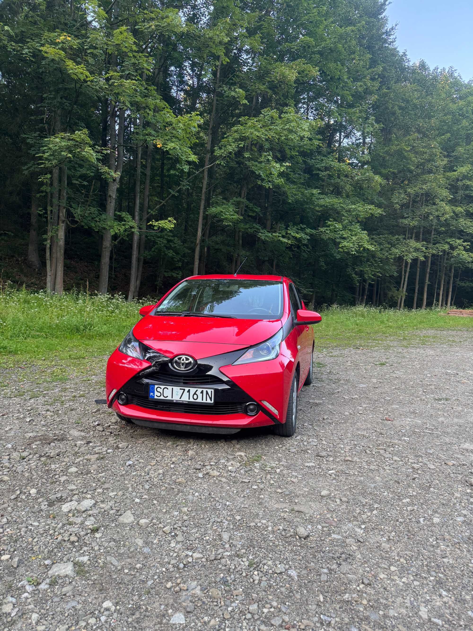 Toyota Aygo 1.0 Petrol 2017