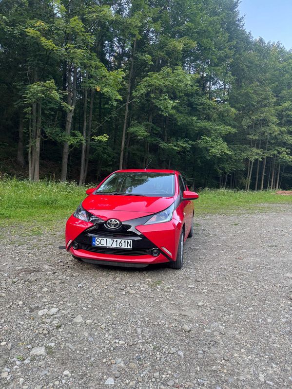 Toyota Aygo 1.0 Petrol 2017