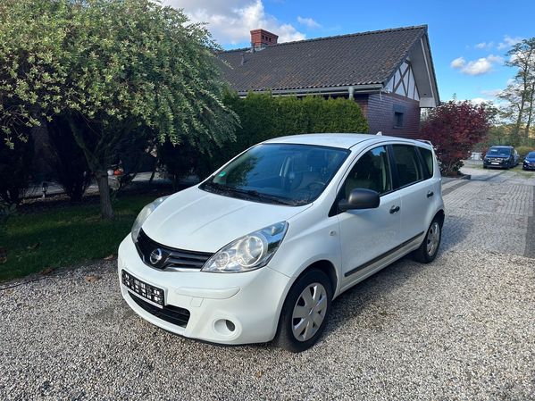 Nissan Note 1.4 Petrol 2012
