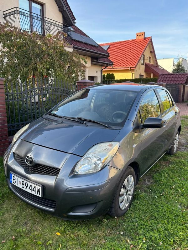 Toyota Yaris 1.0 Petrol 2009