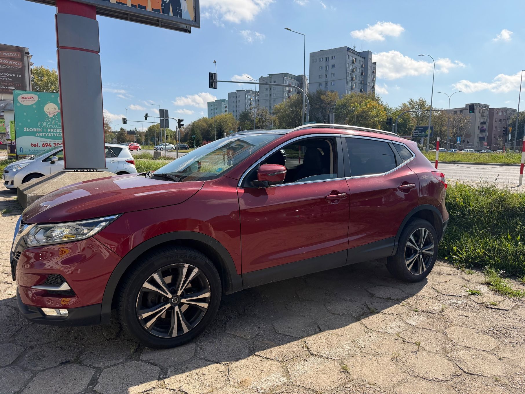 Nissan Qashqai 1.3 dCi 2019