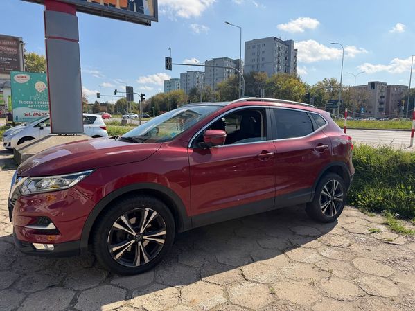 Nissan Qashqai 1.3 dCi 2019