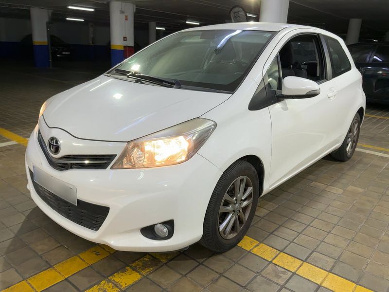 Toyota Yaris 1.33 Dual VVT-i Active