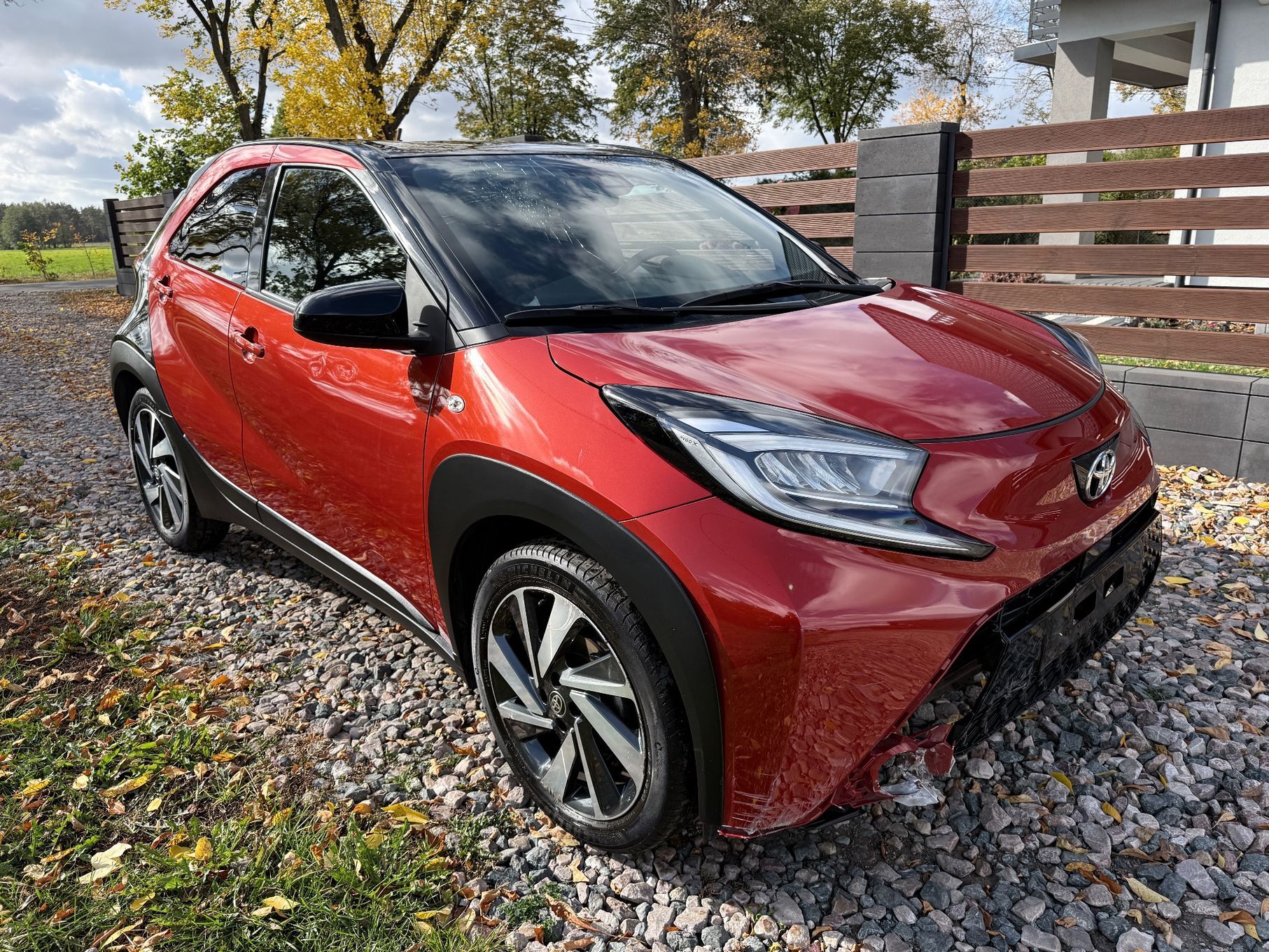 Toyota Aygo X 1.0 Petrol 2024