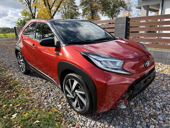 Toyota Aygo X 1.0 Petrol 2024