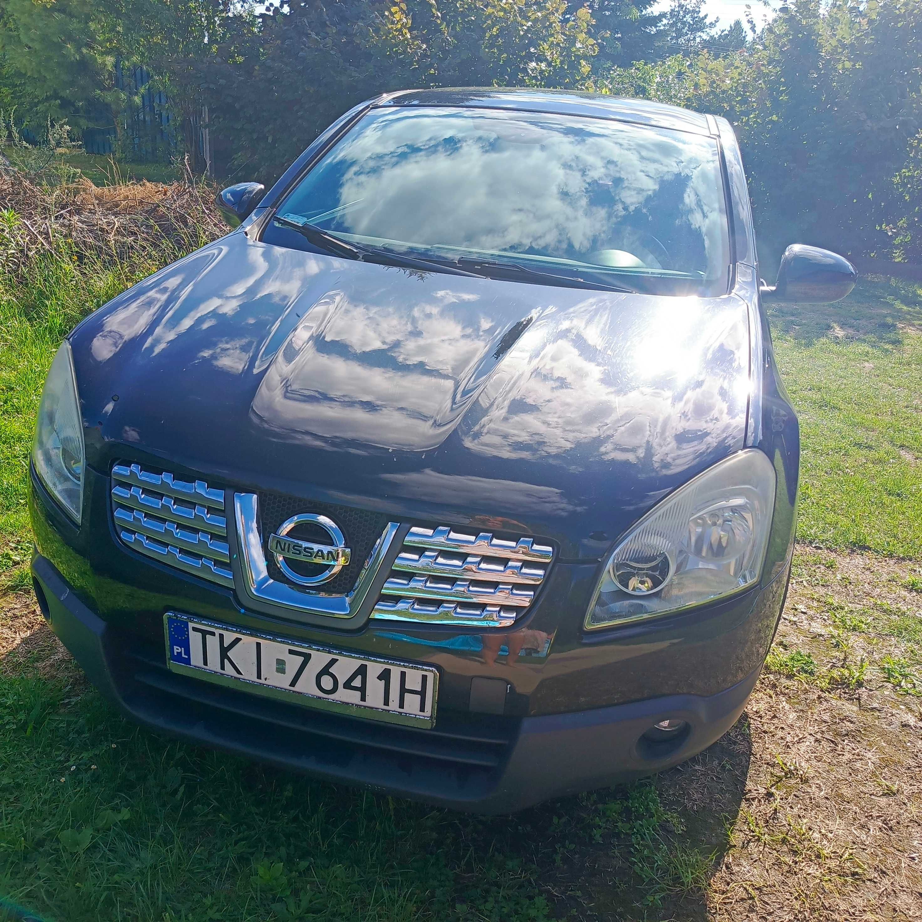 Nissan Qashqai 2.0 Diesel 2008