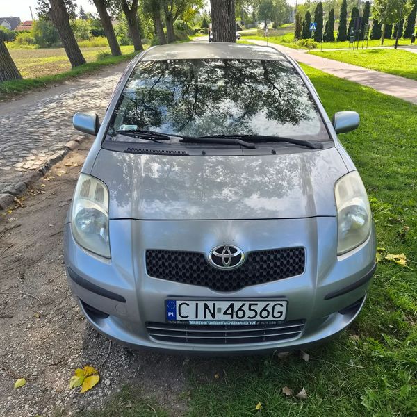 Toyota Yaris 1.3 Petrol 2006