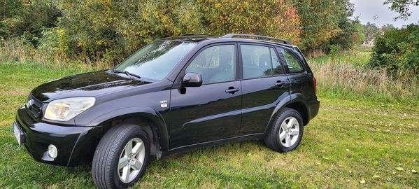 Toyota RAV-4 2.0 Petrol 4x4 2004