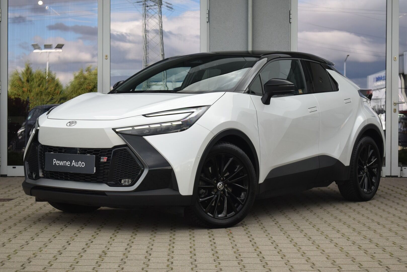 Toyota C-HR 2.0 Plug-in hybrid 2025
