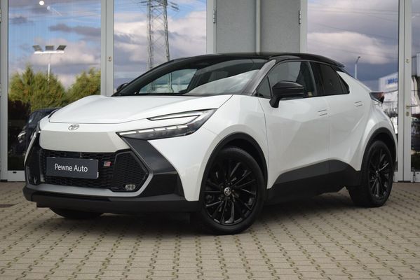 Toyota C-HR 2.0 Plug-in hybrid 2025