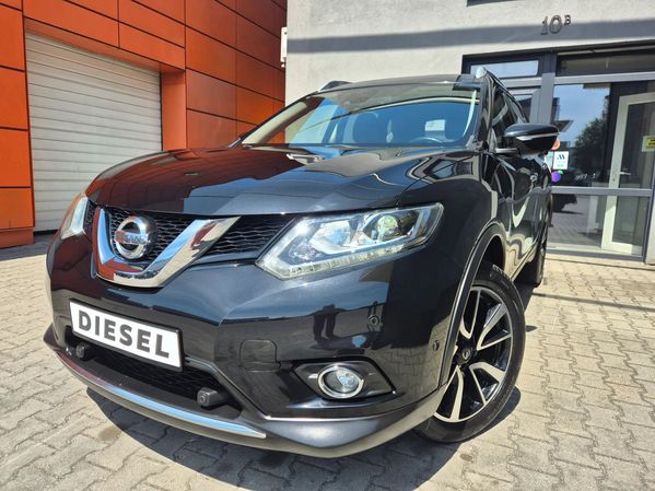 Nissan X-Trail 2.0 dCi 2017