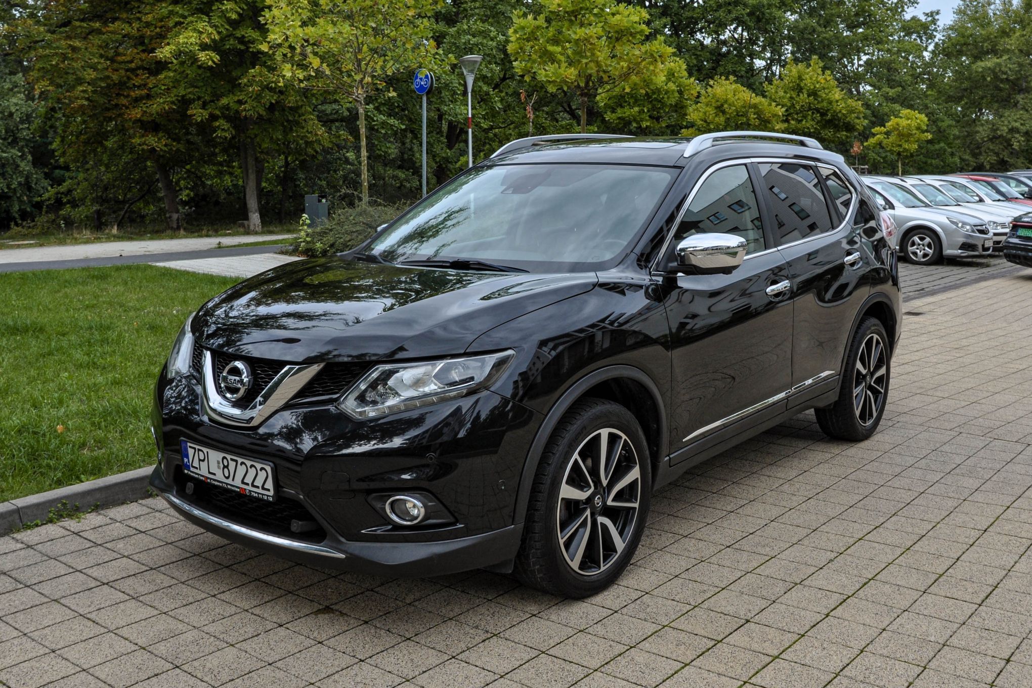 Nissan X-Trail 1.6 Petrol 2015