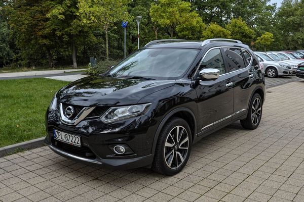 Nissan X-Trail 1.6 Petrol 2015