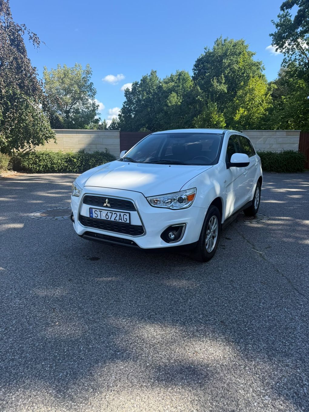 Mitsubishi ASX Mitsubishi ASX