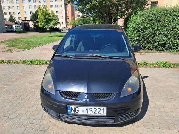 Mitsubishi Colt 1.5 Petrol 2007