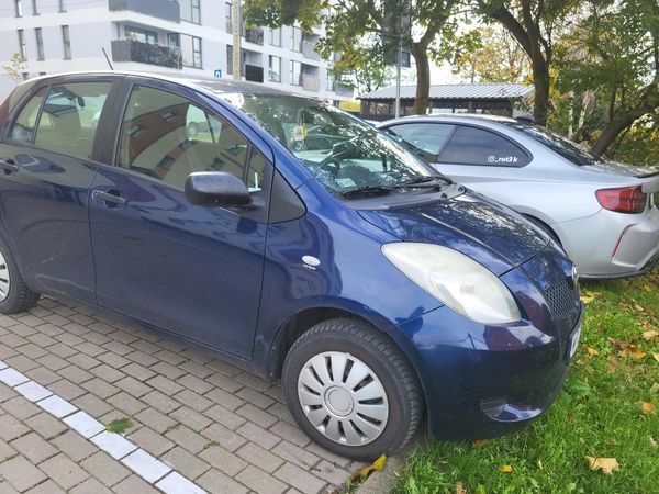 Toyota Yaris 1.0 Petrol 2008