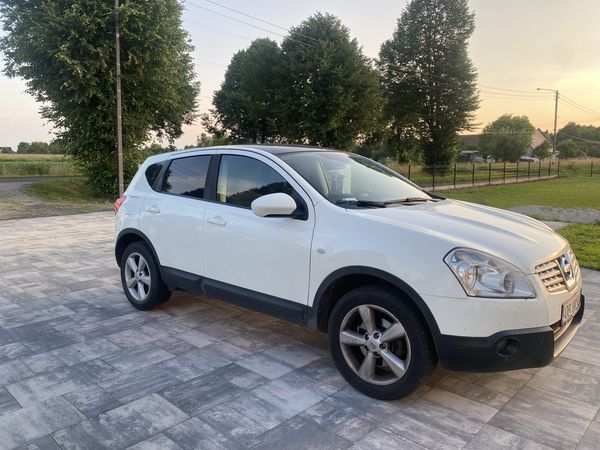 Nissan Qashqai Petrol 2009