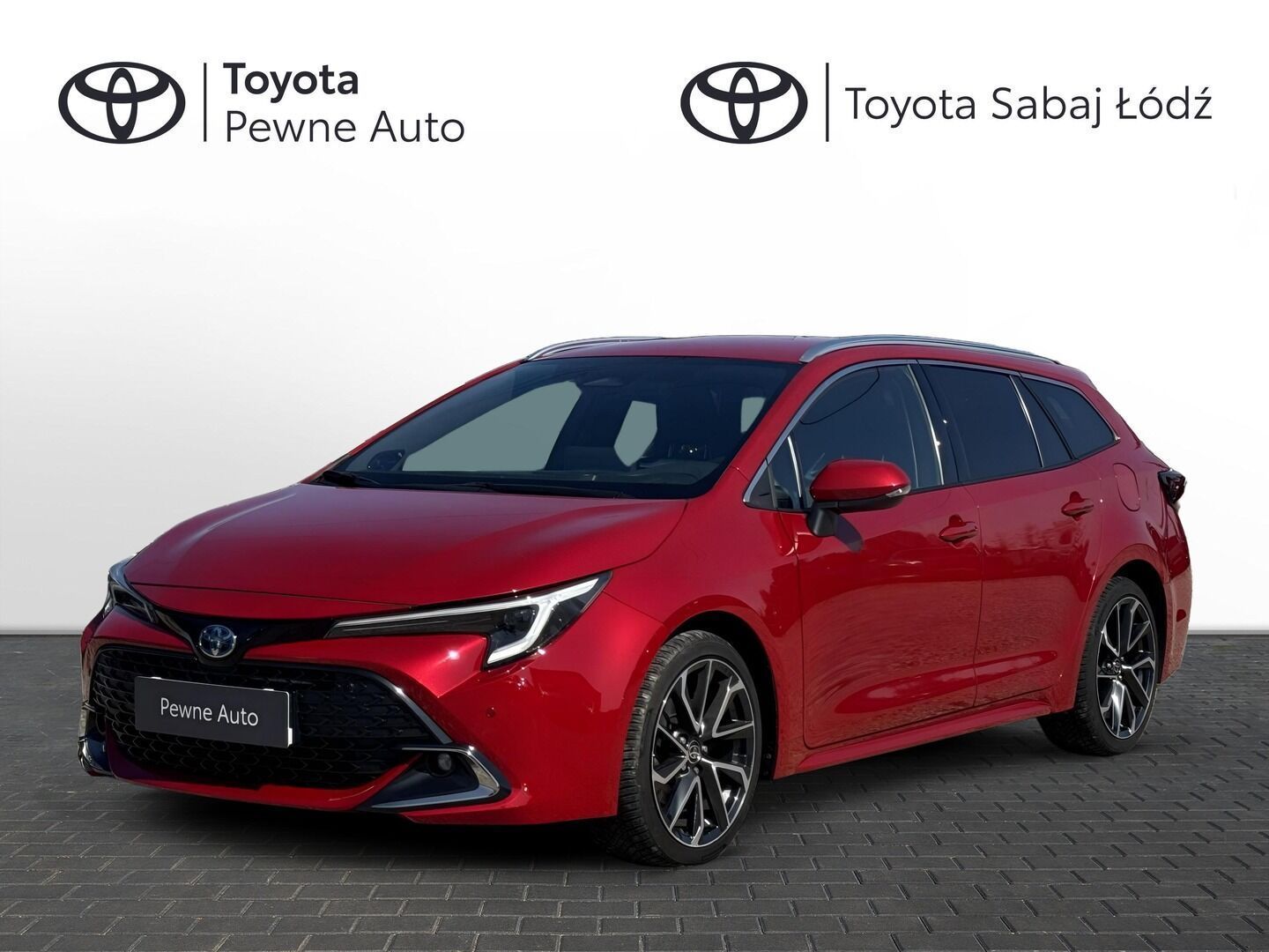 Toyota Corolla Corolla 2.0 Hybrid Executive JBL