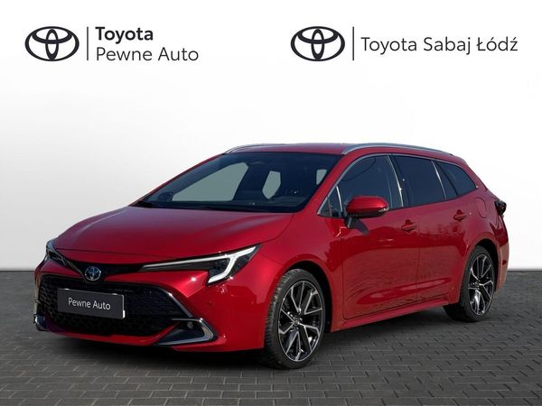 Toyota Corolla Corolla 2.0 Hybrid Executive JBL