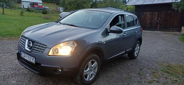 Nissan Qashqai 2.0 Petrol 2008