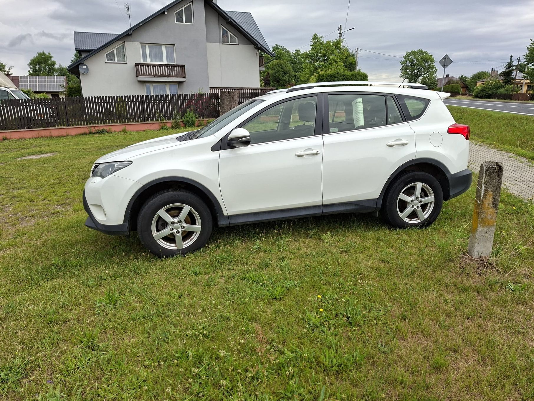 Toyota RAV-4 2.0 Petrol 2014