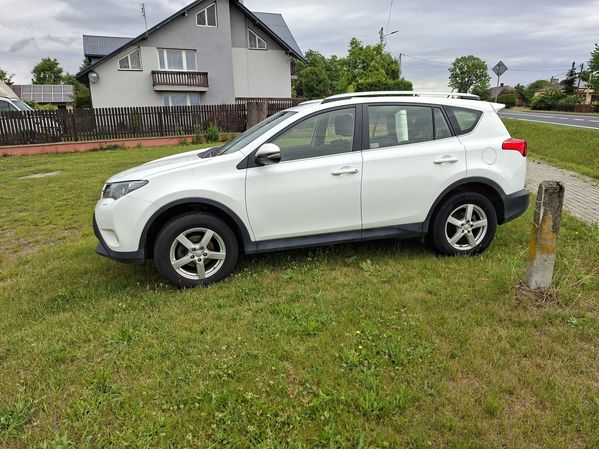 Toyota RAV-4 2.0 Petrol 2014