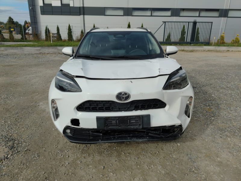 Toyota Yaris Cross 1.5 Hybrid 2025