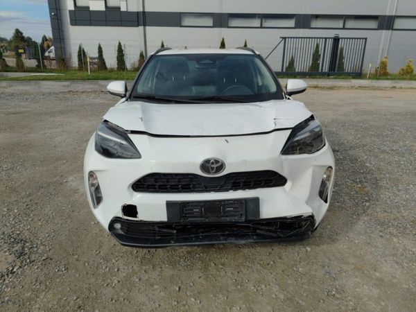 Toyota Yaris Cross 1.5 Hybrid 2025