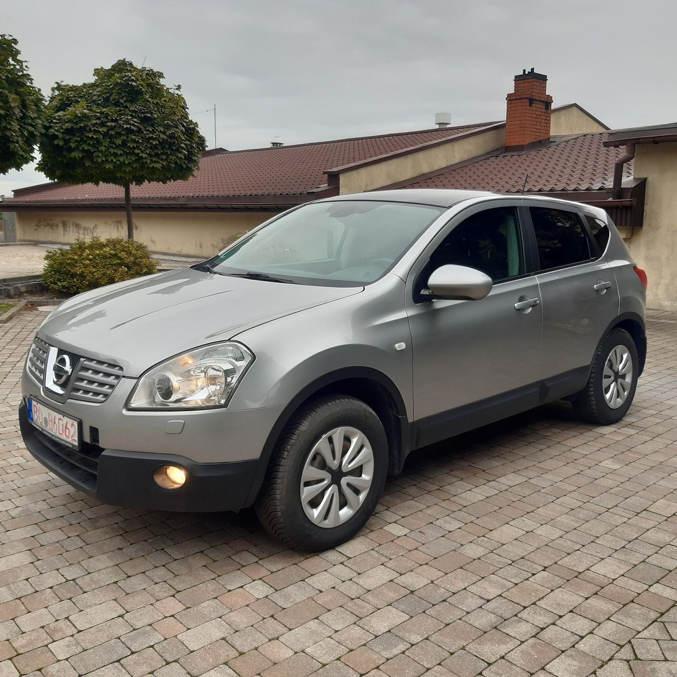 Nissan Qashqai 1.5 Diesel 2010