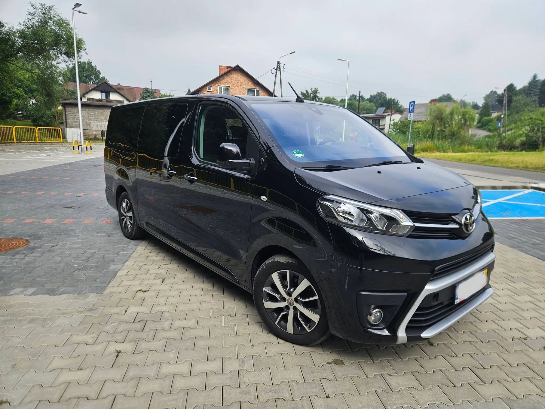 Toyota ProAce 2.0 Diesel 2021