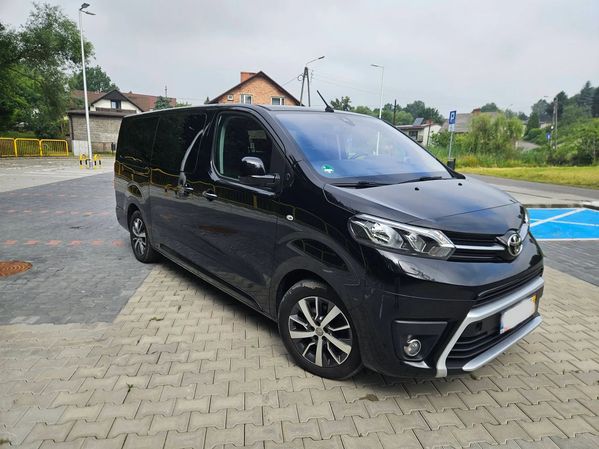 Toyota ProAce 2.0 Diesel 2021