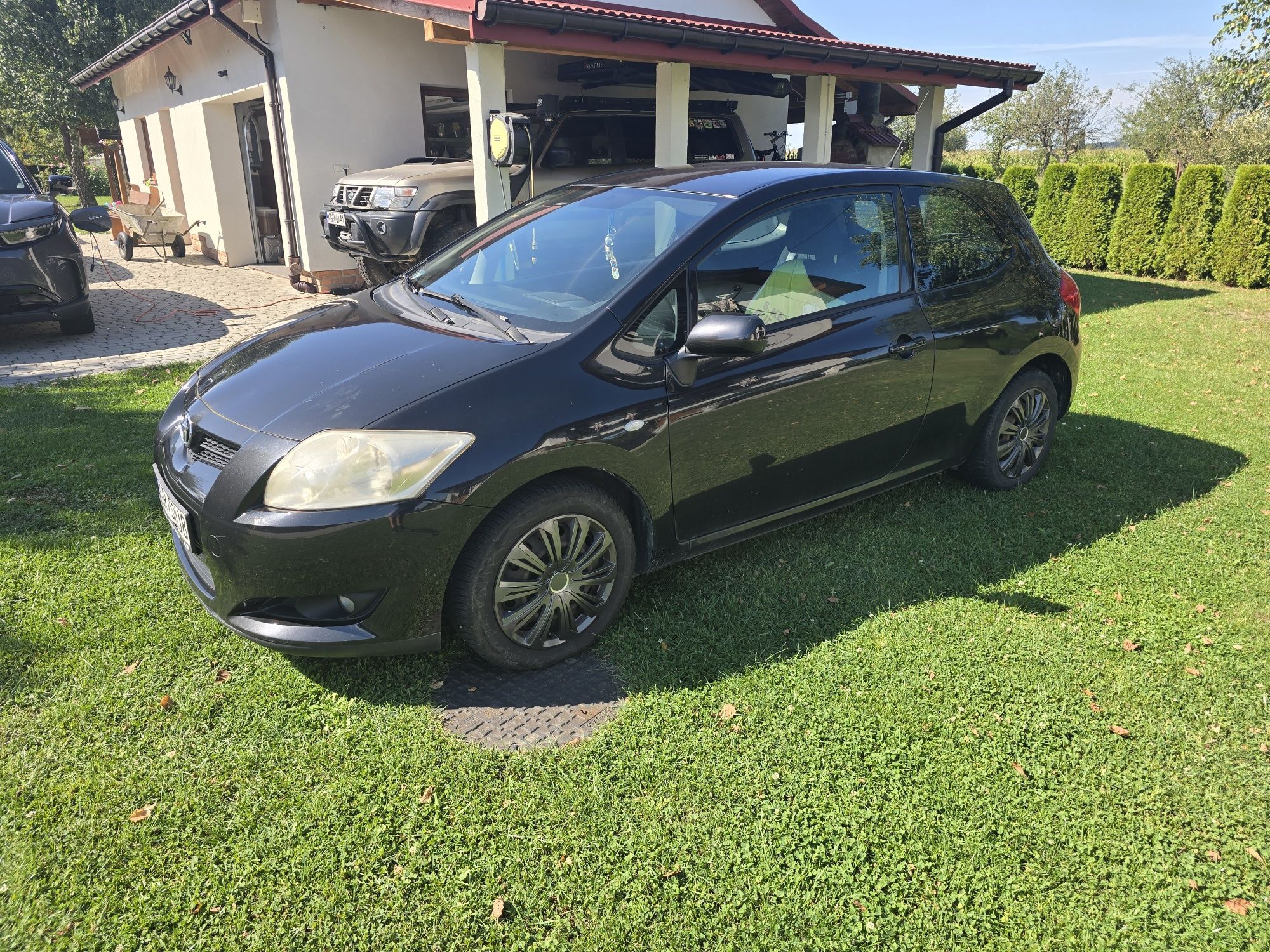 Toyota Auris 1.6