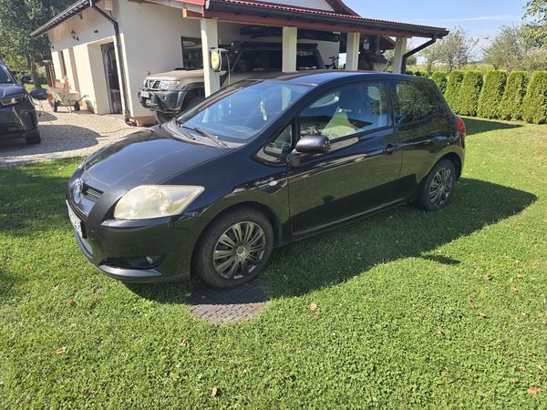 Toyota Auris 1.6