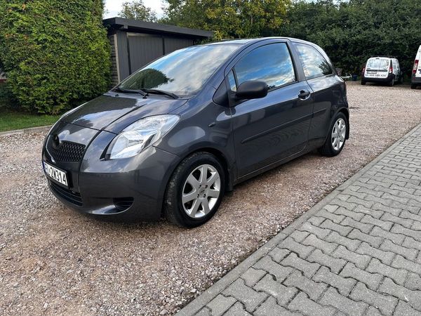 Toyota Yaris 1.3 Petrol 2008