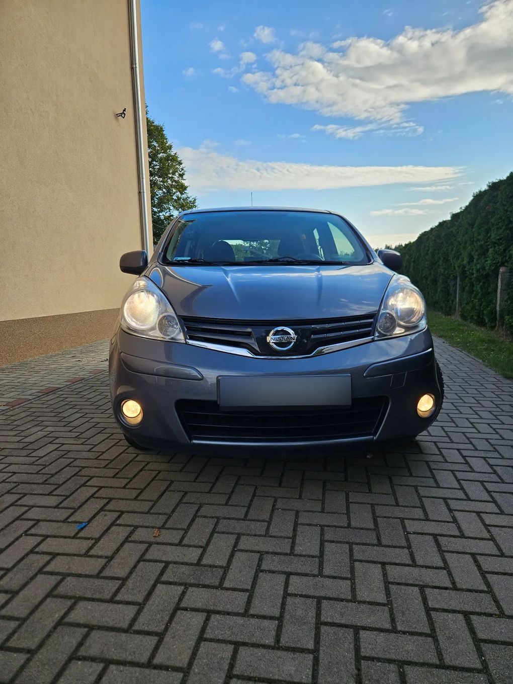 Nissan Note 1.4 Petrol 2009