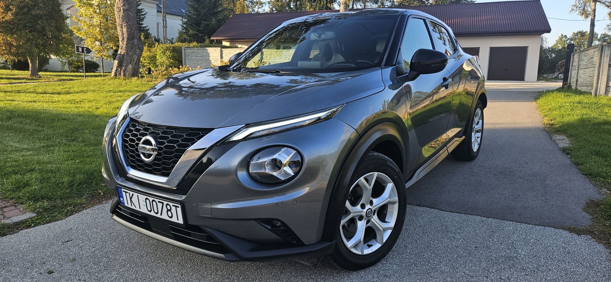 Nissan Juke 1.0 Petrol 2020