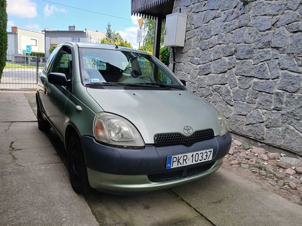 Toyota Yaris Petrol 2004