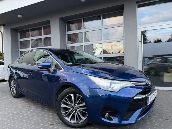 Toyota Avensis 2.0 Petrol 2017